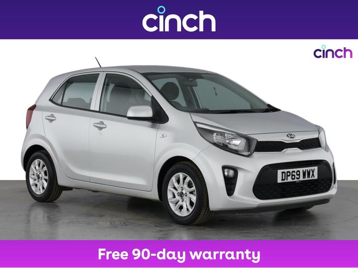 Kia Picanto 1.0 2 Euro 6 (s/s) 5dr