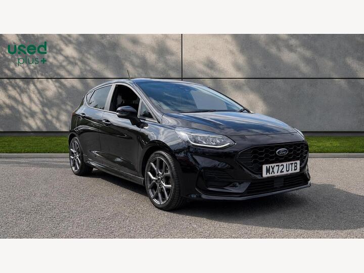 Ford Fiesta 1.0T EcoBoost ST-Line Euro 6 (s/s) 5dr