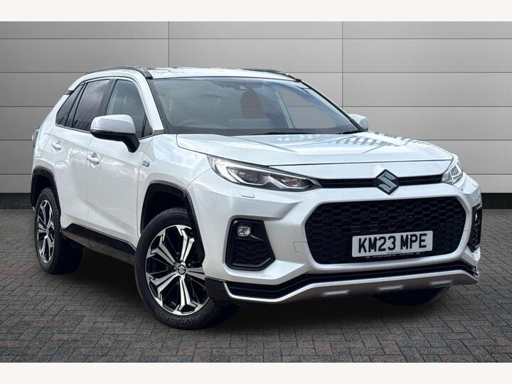 Suzuki Across 2.5 18.1kWh E-CVT 4WD Euro 6 (s/s) 5dr