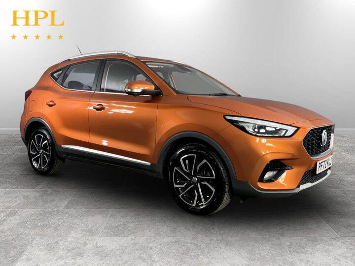 MG MG ZS 1.0 T-GDI Exclusive Auto Euro 6 5dr