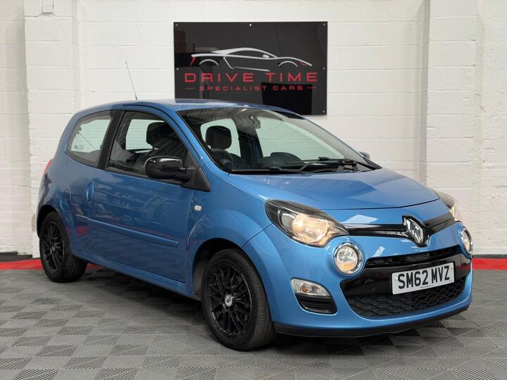 Renault Twingo 1.2 16V Dynamique Euro 5 3dr