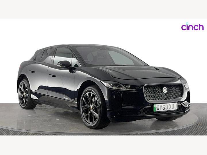 Jaguar I-PACE 400 90kWh HSE Auto 4WD 5dr