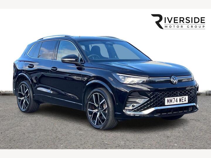 Volkswagen Tiguan 1.5 TSI EHybrid 19.7kWh R-Line DSG Euro 6 (s/s) 5dr