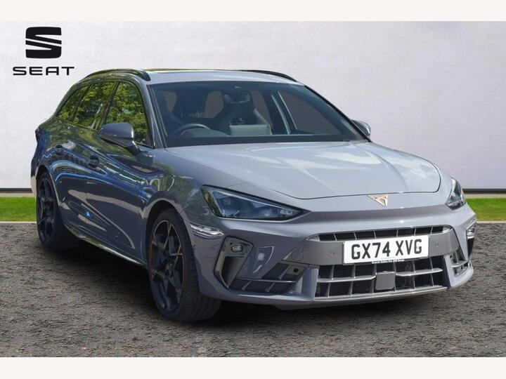 CUPRA Leon 1.5 EHybrid 25.8kWh VZ First Edition DSG Euro 6 (s/s) 5dr