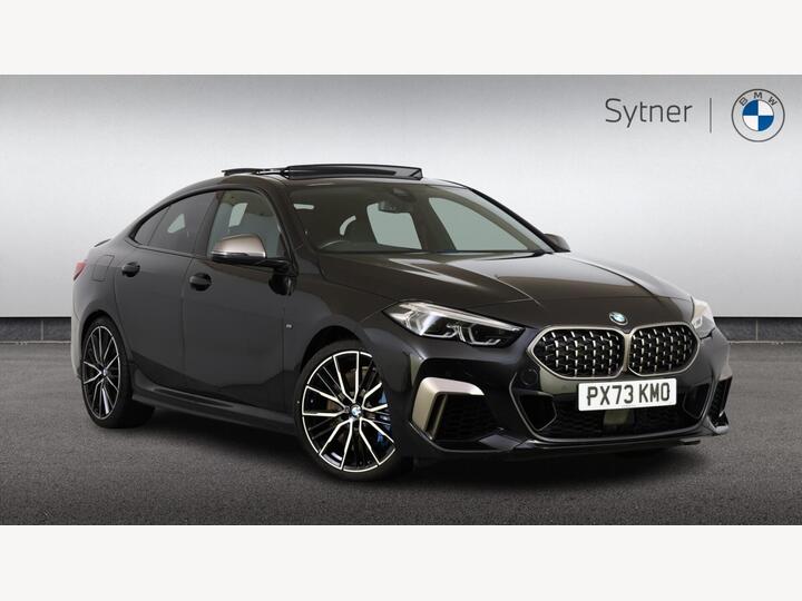 BMW 2 Series 2.0 M235i Auto XDrive Euro 6 (s/s) 4dr
