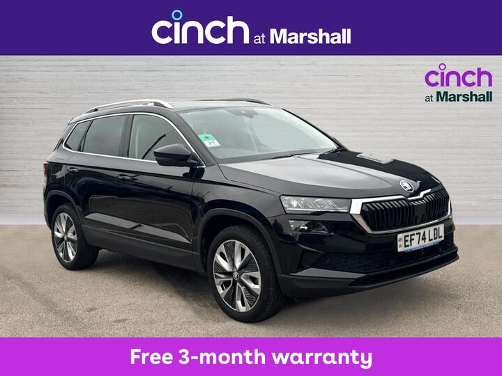 Skoda Karoq 1.5 TSI ACT SE L DSG Euro 6 (s/s) 5dr