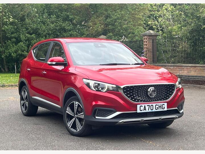 MG MG ZS 44.5kWh Excite Auto 5dr