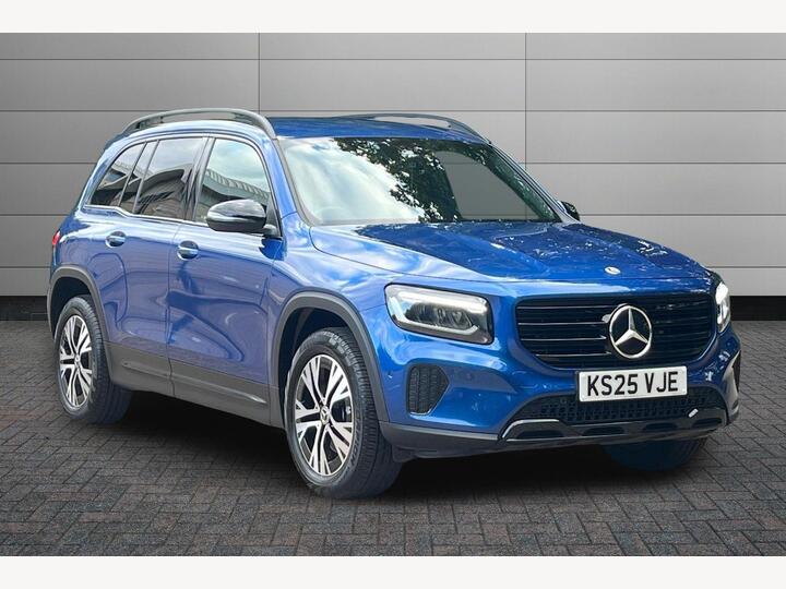 Mercedes-Benz GLB 1.3 GLB200h MHEV Sport (Executive) 7G-DCT Euro 6 (s/s) 5dr