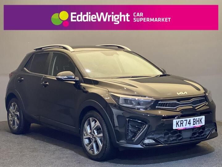 Kia STONIC 1.0 T-GDi MHEV GT-Line S DCT Euro 6 (s/s) 5dr