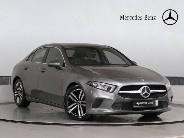 Mercedes-Benz A Class 2.0 A180d Sport 8G-DCT Euro 6 (s/s) 4dr