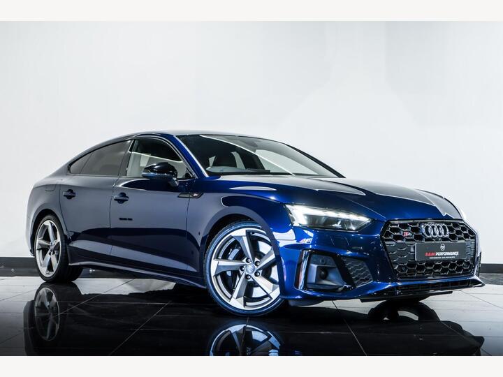 Audi S5 3.0 TDI V6 Sportback Tiptronic Quattro Euro 6 (s/s) 5dr