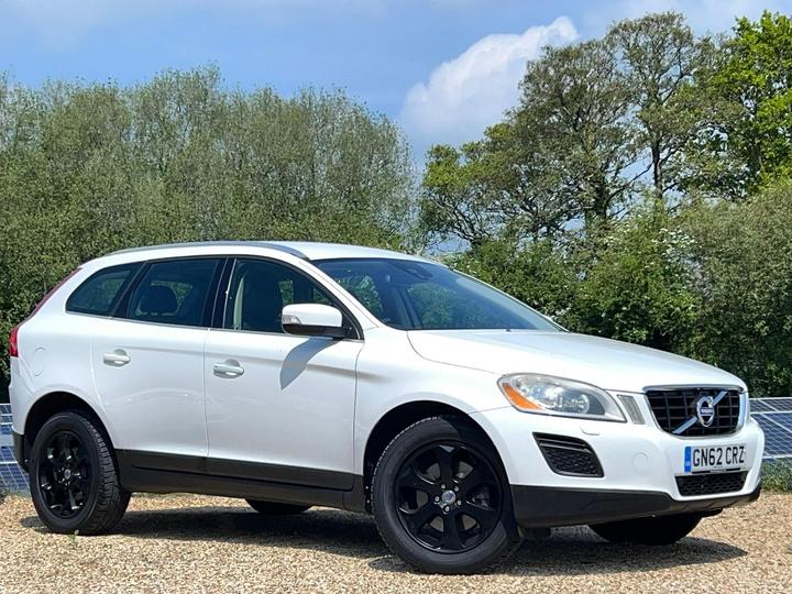 Volvo XC60 2.0 D4 SE Lux Nav Geartronic Euro 5 5dr