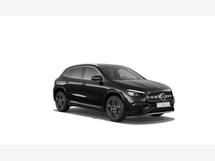 Mercedes-Benz GLA 1.3 GLA200h MHEV AMG Line (Executive) 7G-DCT Euro 6 (s/s) 5dr