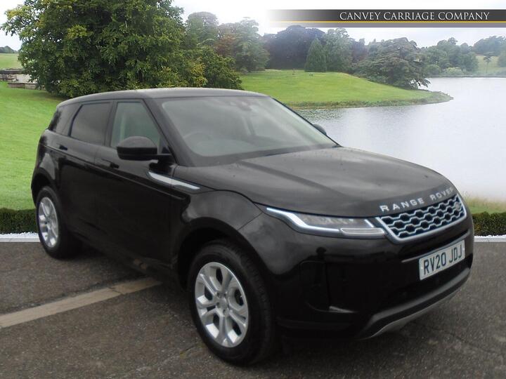 Land Rover Range Rover Evoque 2.0 D150 S FWD Euro 6 (s/s) 5dr Land Rover Range Rover Evoque 2.0 D150 S FWD Euro 6 (s/s) 5dr