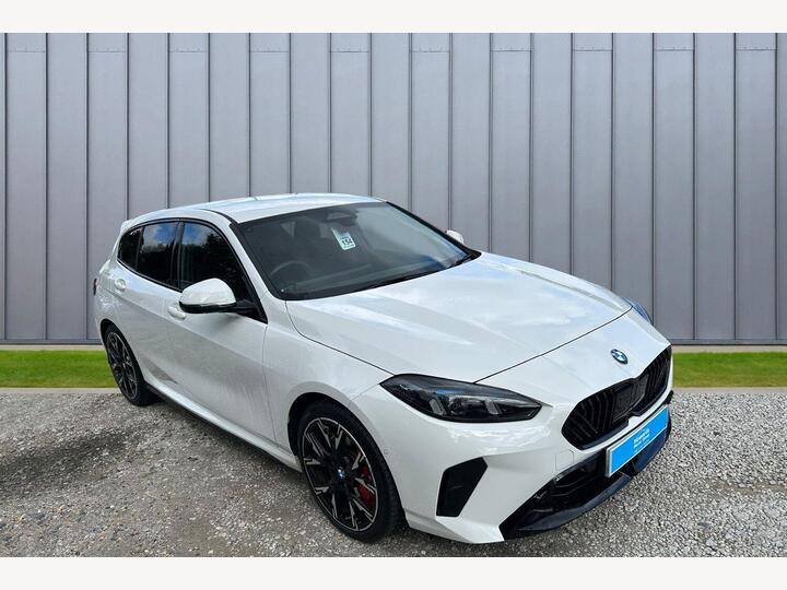 BMW 1 Series 1.5 120i MHT M Sport DCT Euro 6 (s/s) 5dr