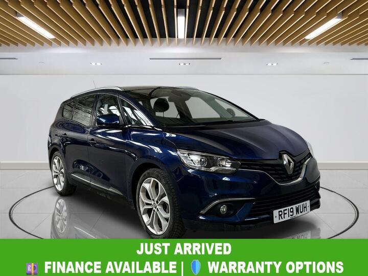 Renault GRAND SCENIC 1.3 TCe Iconic Euro 6 (s/s) 5dr