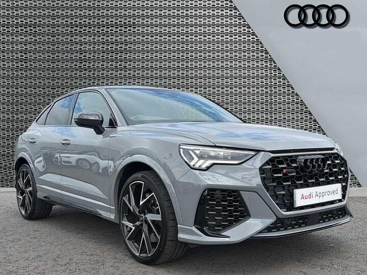 Audi RS Q3 Sportback 2.5 TFSI Vorsprung Sportback S Tronic Quattro Euro 6 (s/s) 5dr