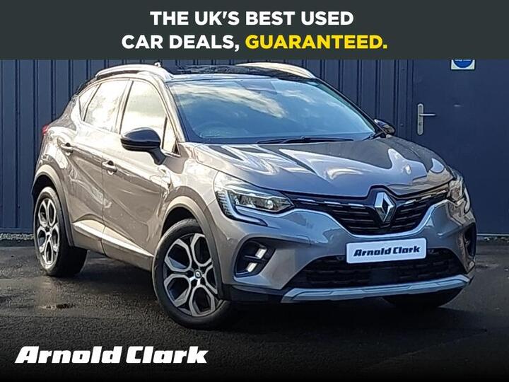 Renault Captur 1.0 TCe Techno Euro 6 (s/s) 5dr