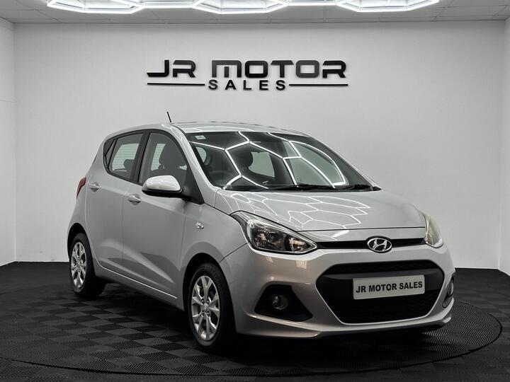 Hyundai I10 1.2 SE Euro 5 5dr
