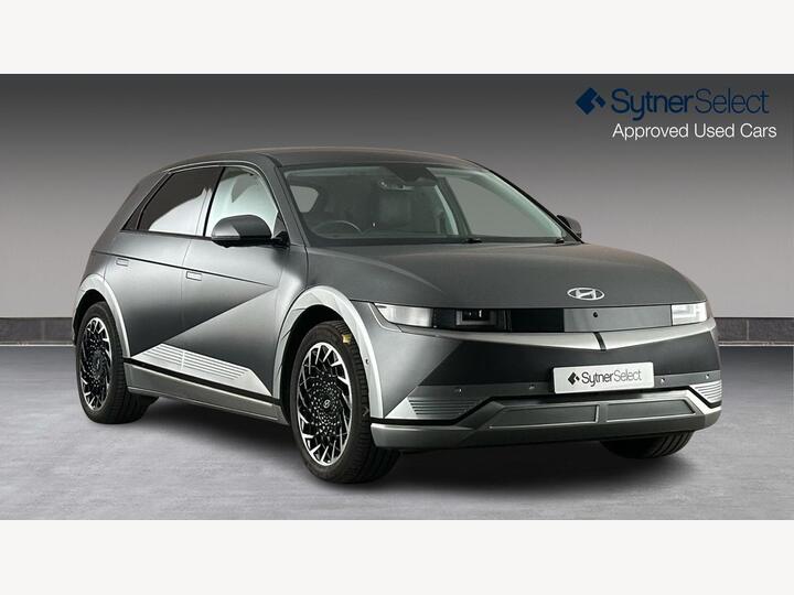 Hyundai IONIQ 5 73kWh Ultimate Auto AWD 5dr Hyundai IONIQ 5 73kWh Ultimate Auto AWD 5dr