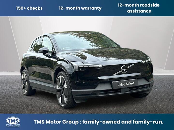 Volvo EX30 Single Motor Extended Range 69kWh Ultra Auto 5dr