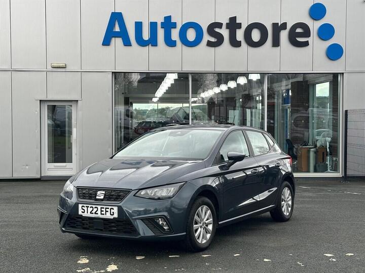 SEAT Ibiza 1.0 MPI SE Euro 6 (s/s) 5dr
