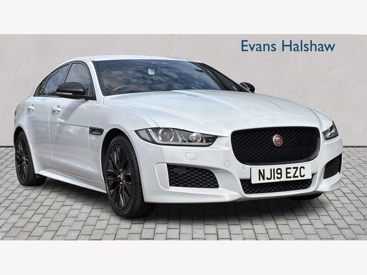 Jaguar XE 2.0d Landmark Auto Euro 6 (s/s) 4dr