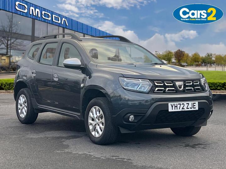 Dacia Duster 1.0 TCe Comfort Euro 6 (s/s) 5dr Dacia Duster 1.0 TCe Comfort Euro 6 (s/s) 5dr
