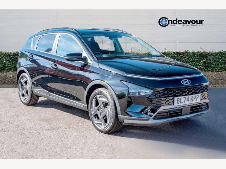 Hyundai BAYON 1.0 T-GDi Premium DCT Euro 6 (s/s) 5dr
