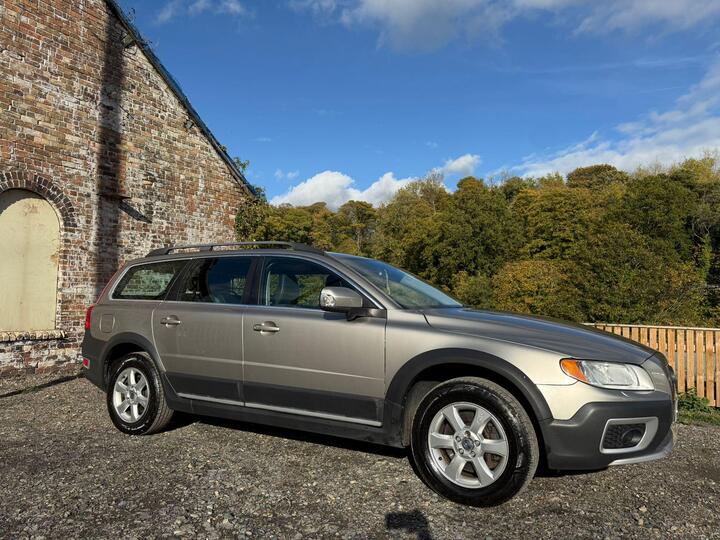 Volvo XC70 2.0 D3 DRIVe ES Euro 5 5dr