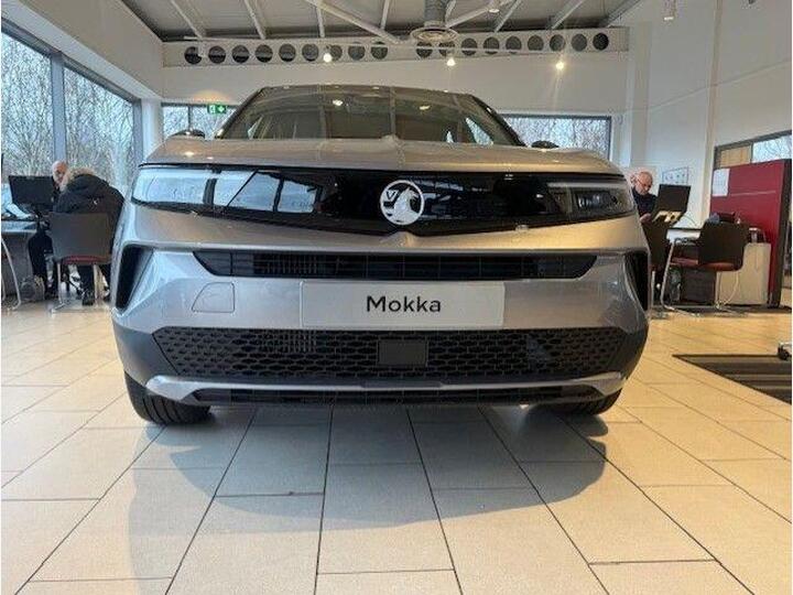 Vauxhall Mokka 1.2 Turbo Griffin Euro 6 (s/s) 5dr