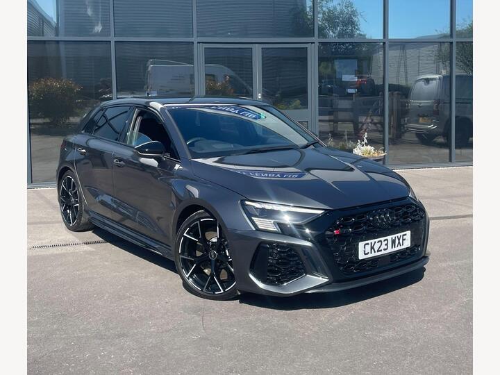 Audi RS3 2.5 TFSI Vorsprung Sportback S Tronic Quattro Euro 6 (s/s) 5dr