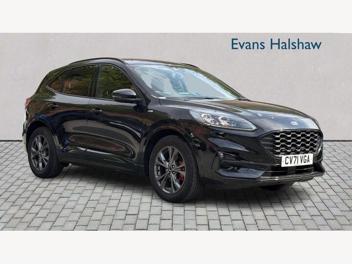 Ford KUGA DIESEL ESTATE 1.5 EcoBlue ST-Line Edition Auto Euro 6 (s/s) 5dr