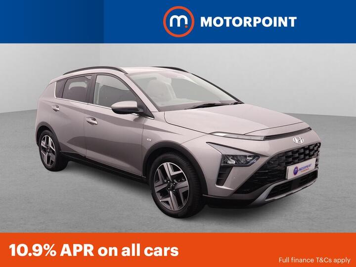 Hyundai Bayon 1.0 T-GDi MHEV Premium Euro 6 (s/s) 5dr