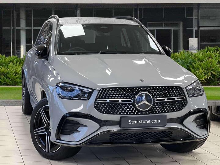 Mercedes-Benz GLE 3.0 GLE450d MHEV Urban Edition G-Tronic 4MATIC Euro 6 (s/s) 5dr Mercedes-Benz GLE 3.0 GLE450d MHEV Urban Edition G-Tronic 4MATIC Euro 6 (s/s) 5dr