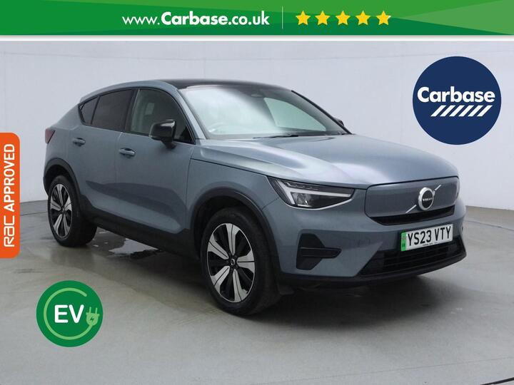 Volvo C40 Recharge 69kWh Core Auto 5dr