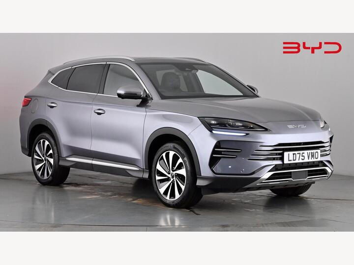 BYD Seal U 1.5 26.6kWh Comfort CVT Auto Euro 6 (s/s) 5dr
