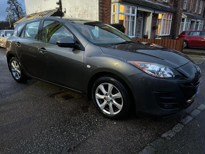 Mazda Mazda3 1.6 TS2 Euro 5 5dr