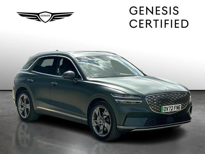 Genesis GV70 (77.4kWh, Dual Motor) Sport Auto 4WD 5dr