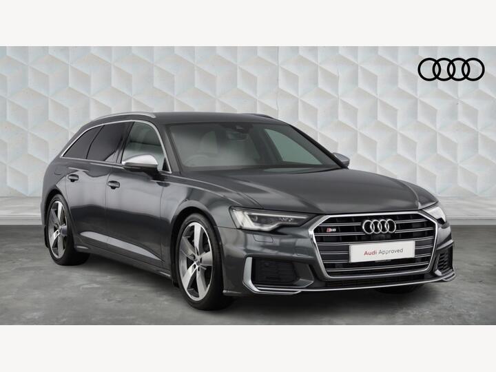 Audi S6 Avant 3.0 TDI V6 Tiptronic Quattro Euro 6 (s/s) 5dr