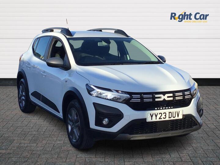 Dacia Sandero 1.0 TCe Expression Euro 6 (s/s) 5dr