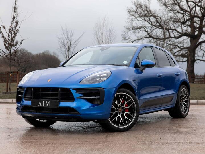Porsche Macan 2.9T V6 GTS PDK 4WD Euro 6 (s/s) 5dr