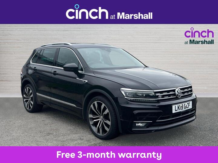Volkswagen Tiguan 2.0 TDI R-Line 4Motion Euro 6 (s/s) 5dr