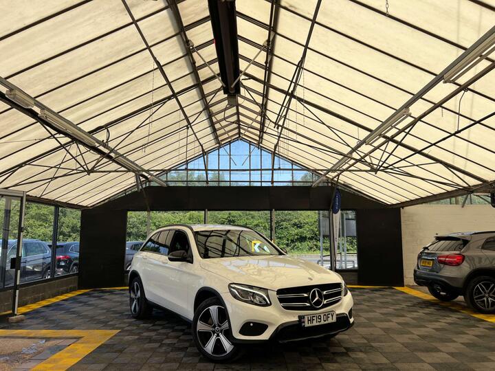 Mercedes-Benz GLC 2.1 GLC220d Urban Edition G-Tronic+ 4MATIC Euro 6 (s/s) 5dr