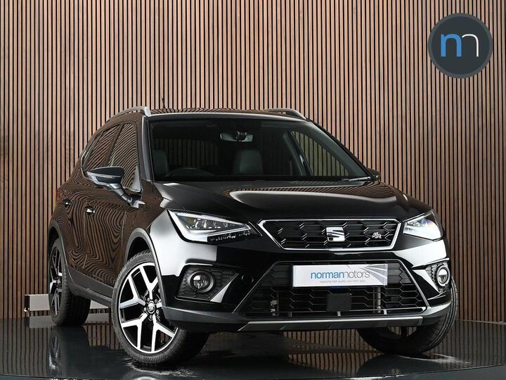 SEAT Arona 1.0 TSI FR Sport DSG Euro 6 (s/s) 5dr