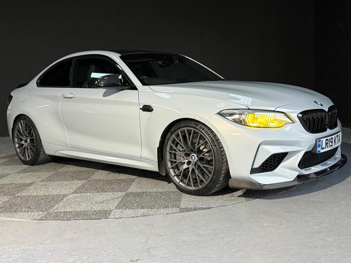 BMW M2 3.0 BiTurbo Competition Euro 6 (s/s) 2dr