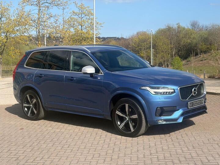 Volvo XC90 2.0 D5 PowerPulse R-Design Auto 4WD Euro 6 (s/s) 5dr