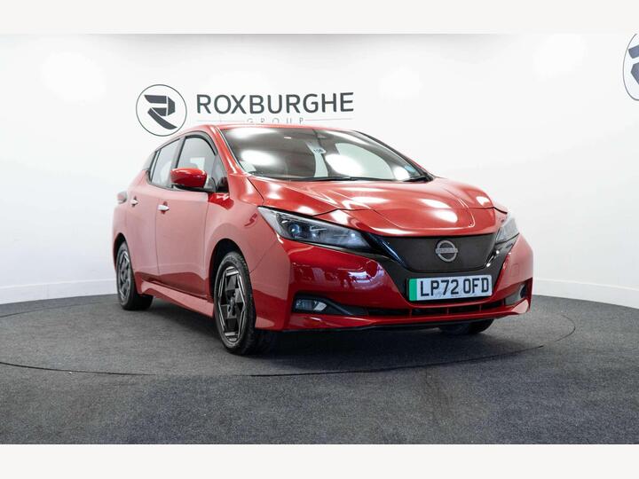 Nissan LEAF 39kWh Acenta Auto 5dr