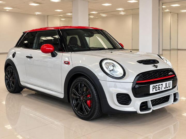 MINI HATCH 2.0 John Cooper Works Auto Euro 6 (s/s) 3dr