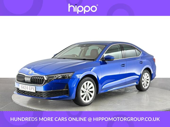 Skoda Octavia 1.5 TSI ACT First Edition Euro 6 (s/s) 5dr Skoda Octavia 1.5 TSI ACT First Edition Euro 6 (s/s) 5dr